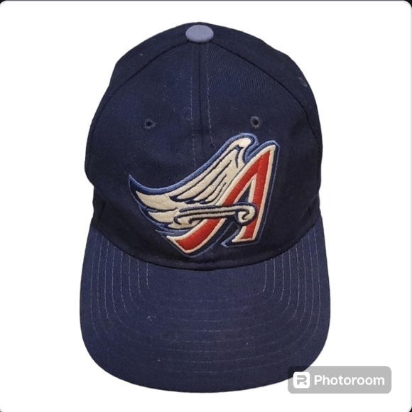 New Era Anaheim Angels Snapback Hat Adjustable - Picture 1 of 8